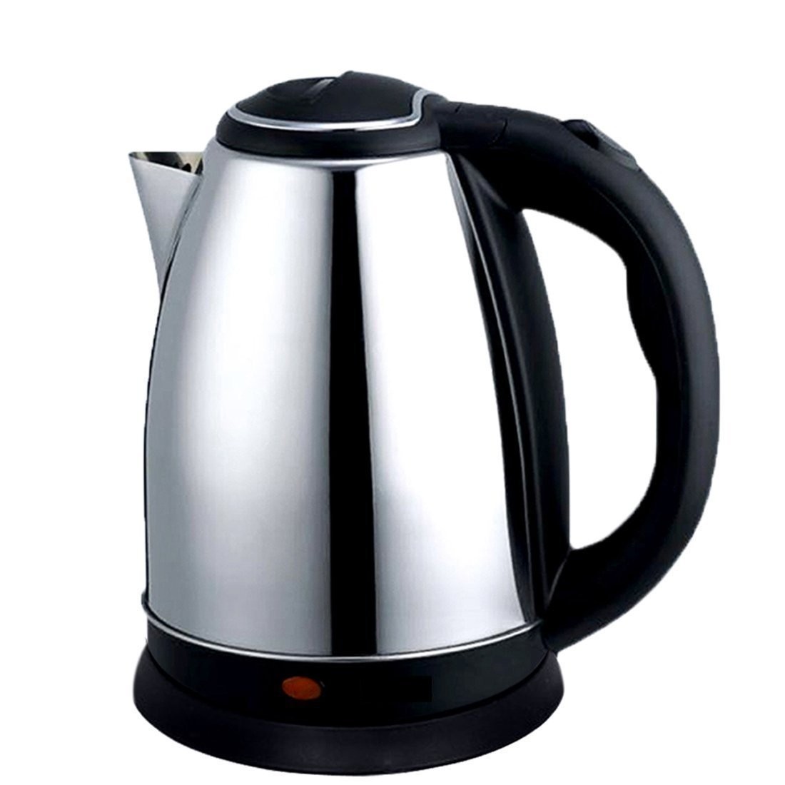 ALLY Electric Kettle 1.8 LTR, Stainless Steel (1500 Watts)